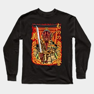 akuma bushido Long Sleeve T-Shirt